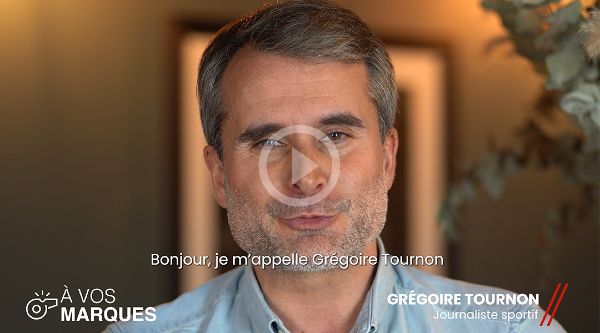 « A VOS MARQUES » la chronique sport d’OPS PARTNERS animée par Grégoire Tournon – Journaliste sportif