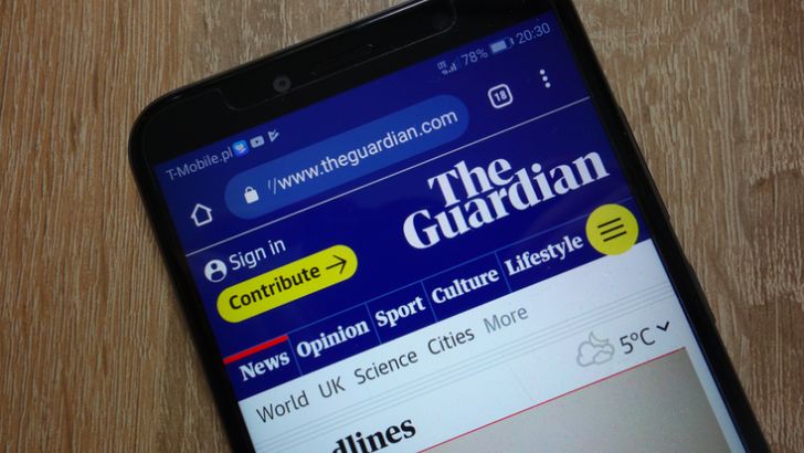Royaume-Uni : le Guardian rejette la publicité pour les jeux d’argent