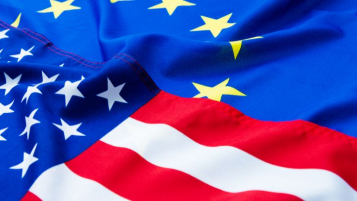 L’UE et les États-Unis annoncent un code de conduite commun autour de l’IA - The Media Leader - 100%Media