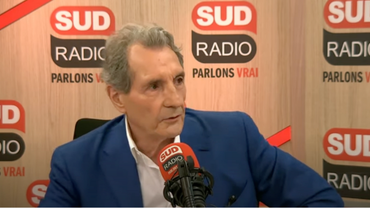 Jean-Jacques Bourdin va reprendre ses interviews de 8h30, sur Sud Radio