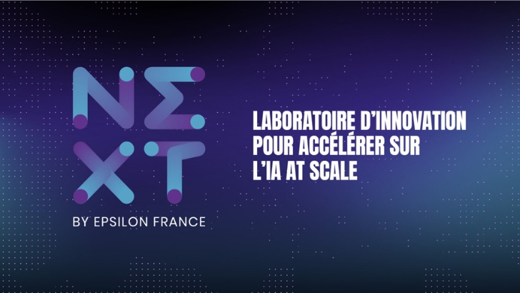 Intelligence artificielle : Epsilon France lance son laboratoire d’innovation Next