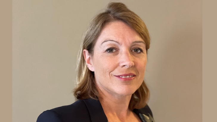 Alexandra Andreo prend la direction d’Ipsos Healthcare en France