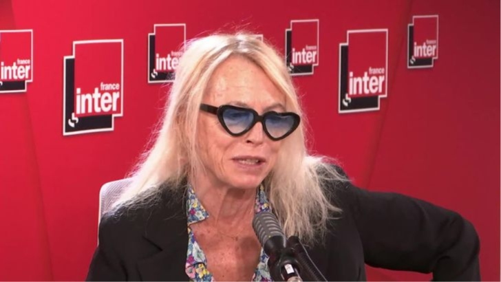 Laure Adler passe de France Inter aux Inrockuptibles