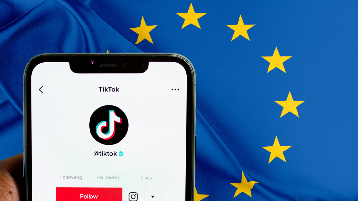 Union européenne : une amende de 345 millions infligée à TikTok