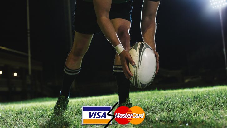 Dans le sponsoring sportif, le match Visa – Mastercard