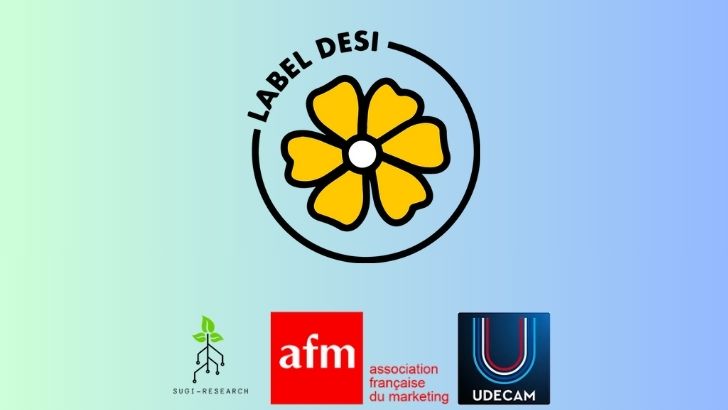 L’Udecam devient partenaire du label DESI