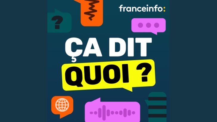 Franceinfo lance un podcast pour les 15-25 ans