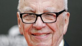 Succession : Rupert Murdoch adoube son fils Lachlan pour prendre sa place