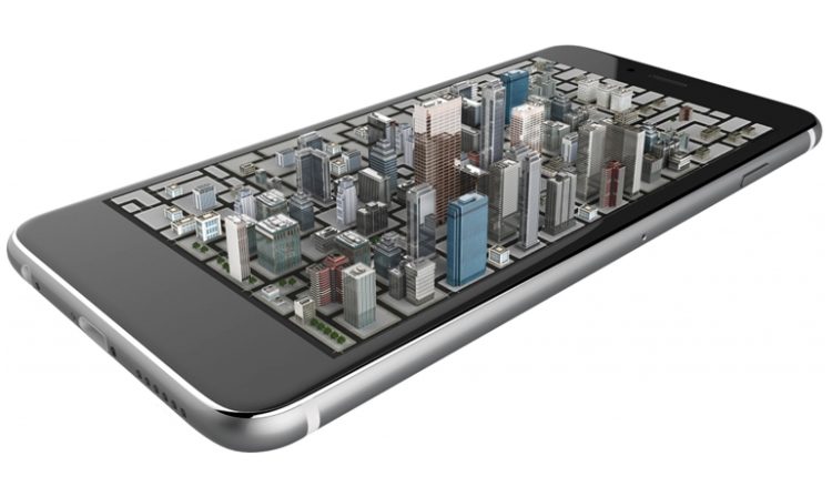 Altice prévoit un téléphone 3D avec affichage holographique pour ses abonnés en 2017