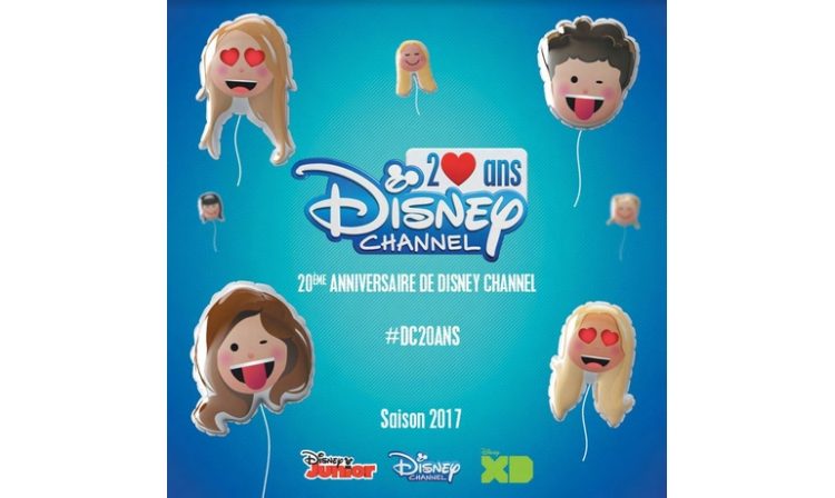 Les 20 ans « transmedia » de Disney Channel