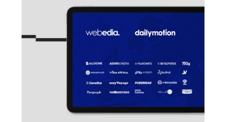 Webedia adopte Dailymotion comme partenaire privilégié de diffusion vidéo
