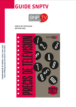 Le SNPTV publie la 18ème édition de son guide «Précis de télévision»