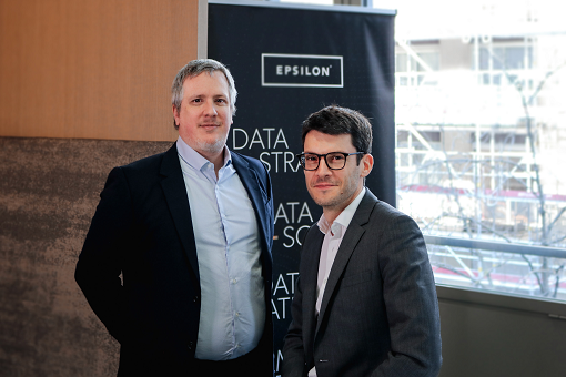 Léo Belorgey et Guillaume Cartigny rejoignent le département new business d’Espilon France