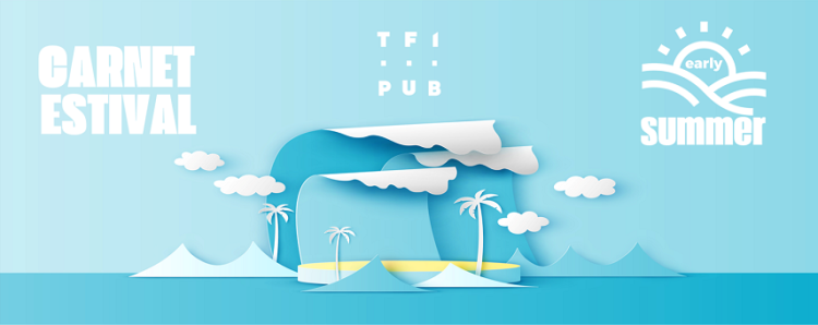 TF1 Pub lève le voile sur ses offres estivales