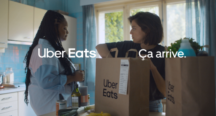 Mediacom orchestre la nouvelle campagne d’Uber Eats