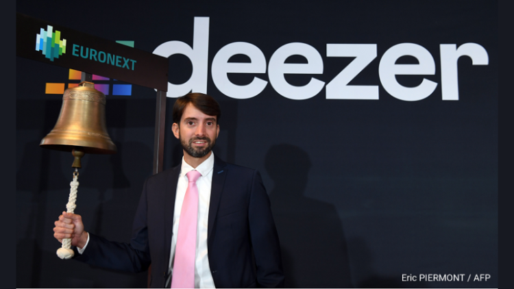 Deezer perd des abonnés, mais confirme son objectif de revenus pour 2022
