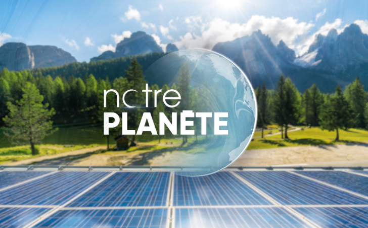TF1 dévoile son plan climat avec une météo de l’électricité et une nouvelle marque « Notre planète »