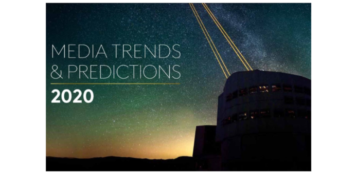 Les tendances et prédictions médias de Kantar pour 2020