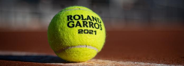 Des audiences en progression pour Roland-Garros 2021 sur France Télévisions