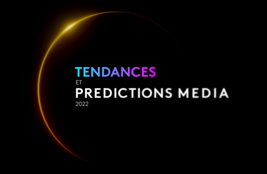 Kantar dévoile les cinq tendances pour le secteur des médias en 2022