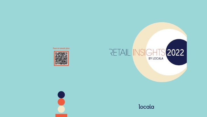 Baromètre Retail Insights 2022 by Locala : le retail combine de plus en plus réel et virtuel
