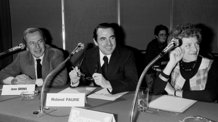 Décès de Roland Faure, ancien PDG de Radio France et l’un des fondateurs de France Info