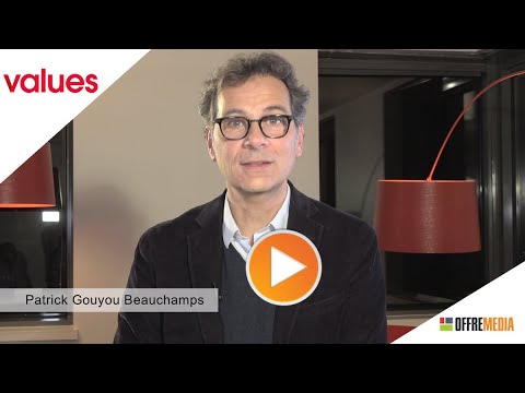 Agence Media de l’année France 2019 (J-31) – Soutenance de Patrick Gouyou Beauchamps pour Values