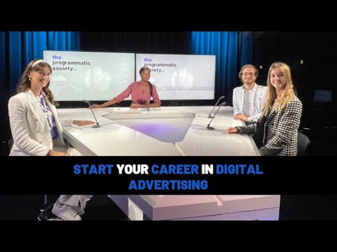 Débuter sa carrière dans la publicité digitale