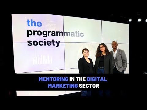 Le mentorat dans le secteur du marketing digital
