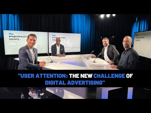 L’attention des utilisateurs : le nouvel enjeu de la publicité digitale